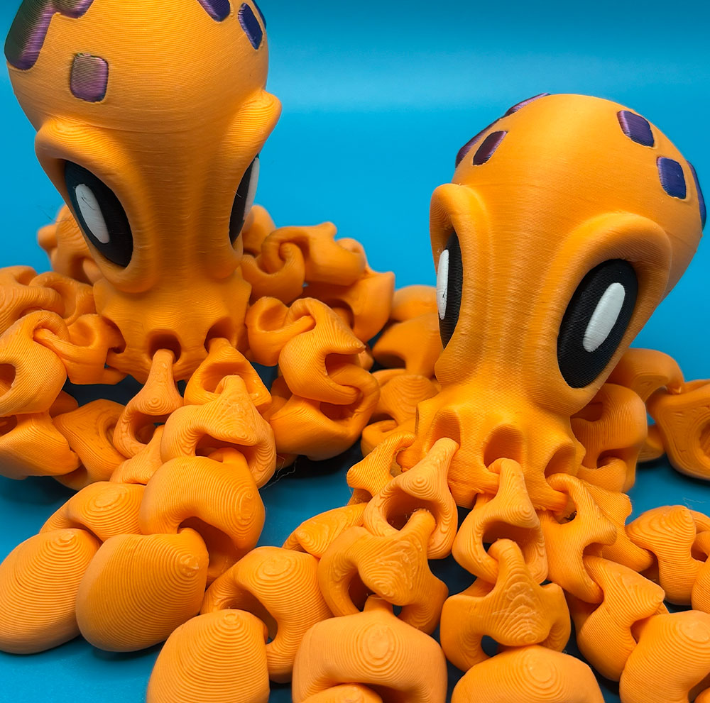 octo Octopus - Image 1