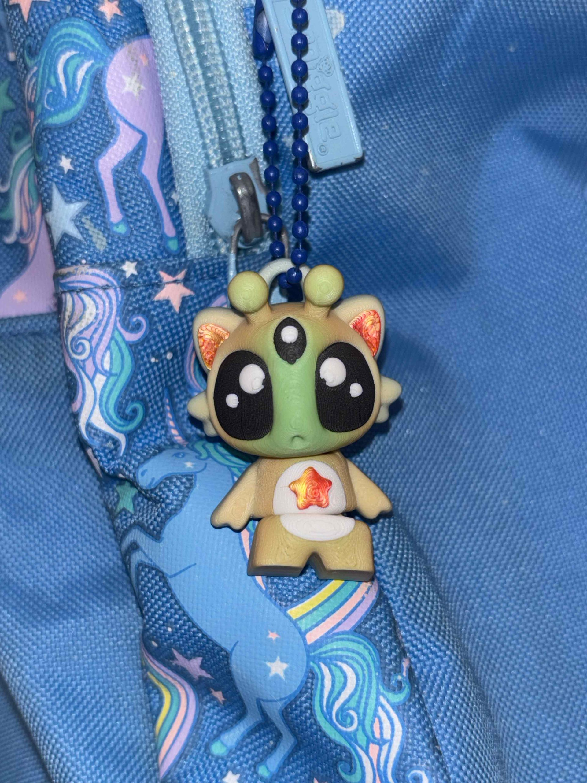 Alien Alien Bag Buddy - Image 1