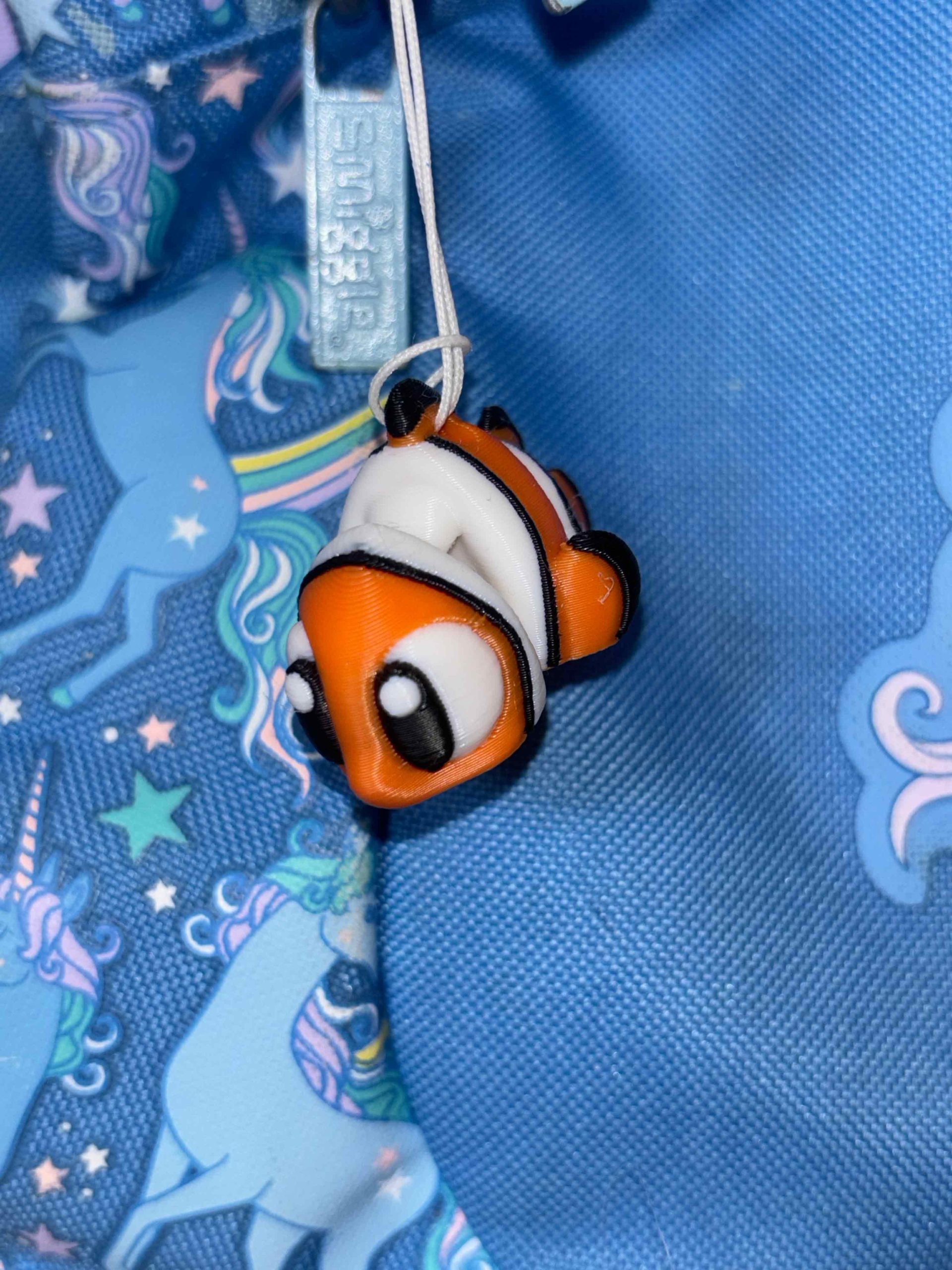Clown Fish Clown Fish Bag Buddy - Image 1