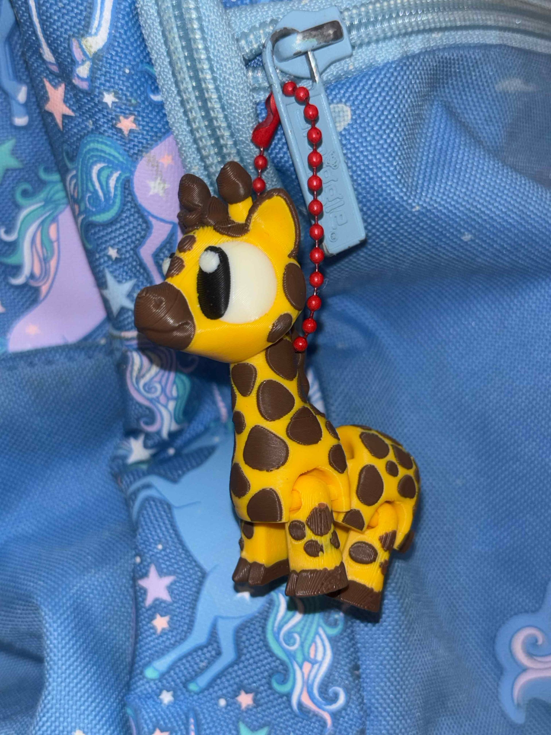 Giraffe Giraffe Bag Buddy - Image 1
