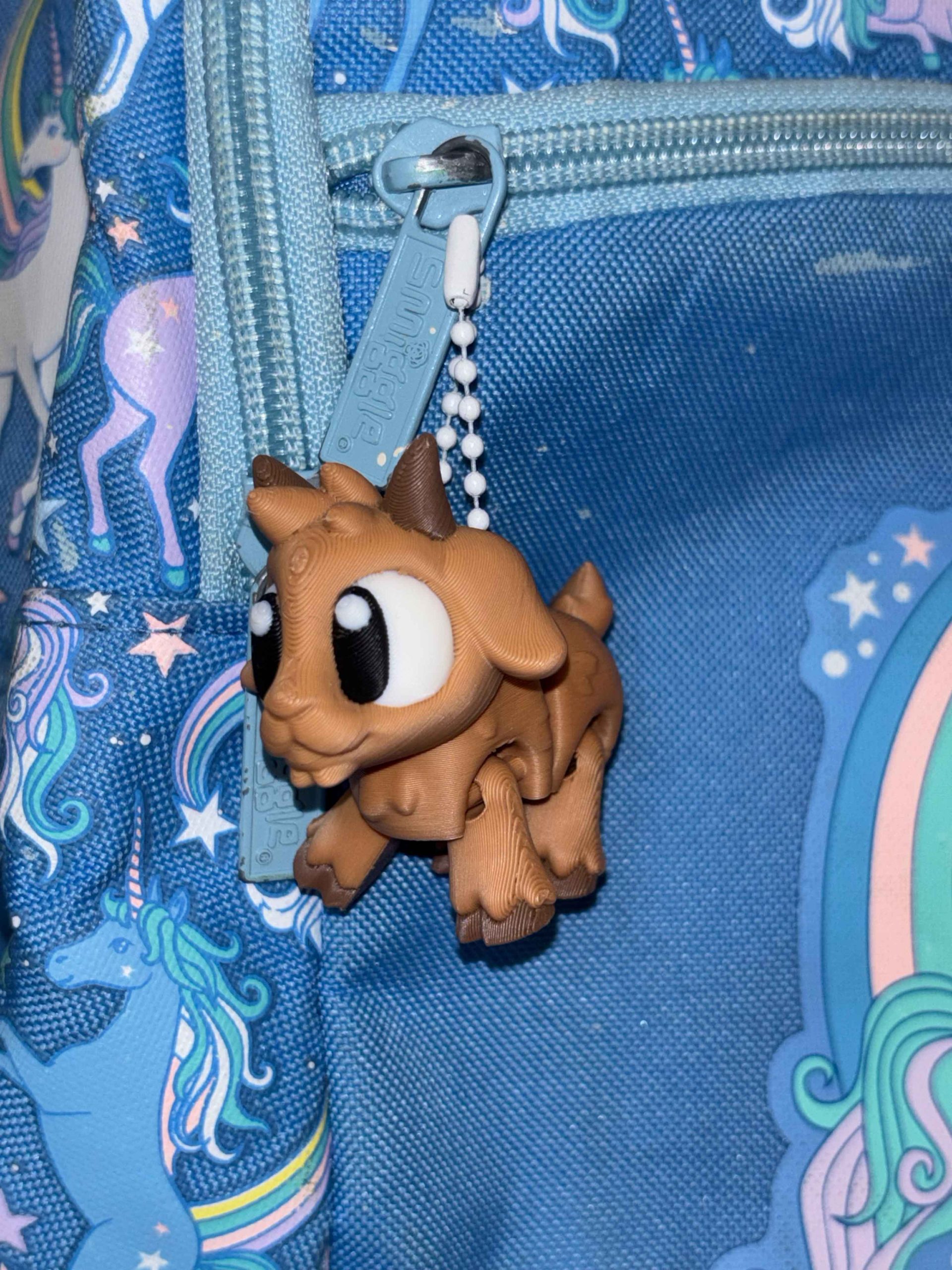 Goat Goat Bag Buddy - Image 1