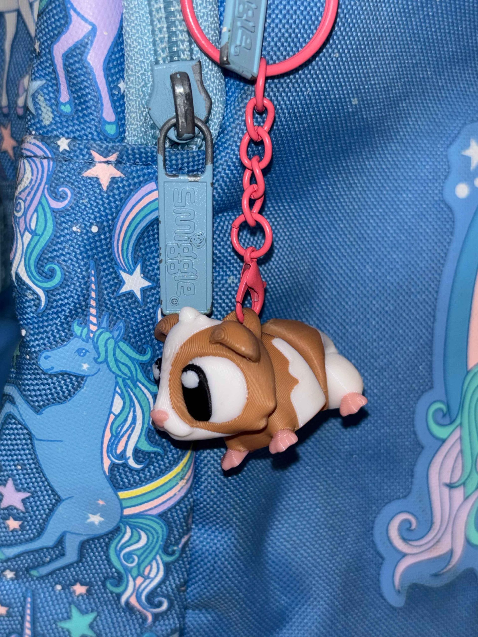 Guinea-Pig Guinea Pig Bag Buddy - Image 1