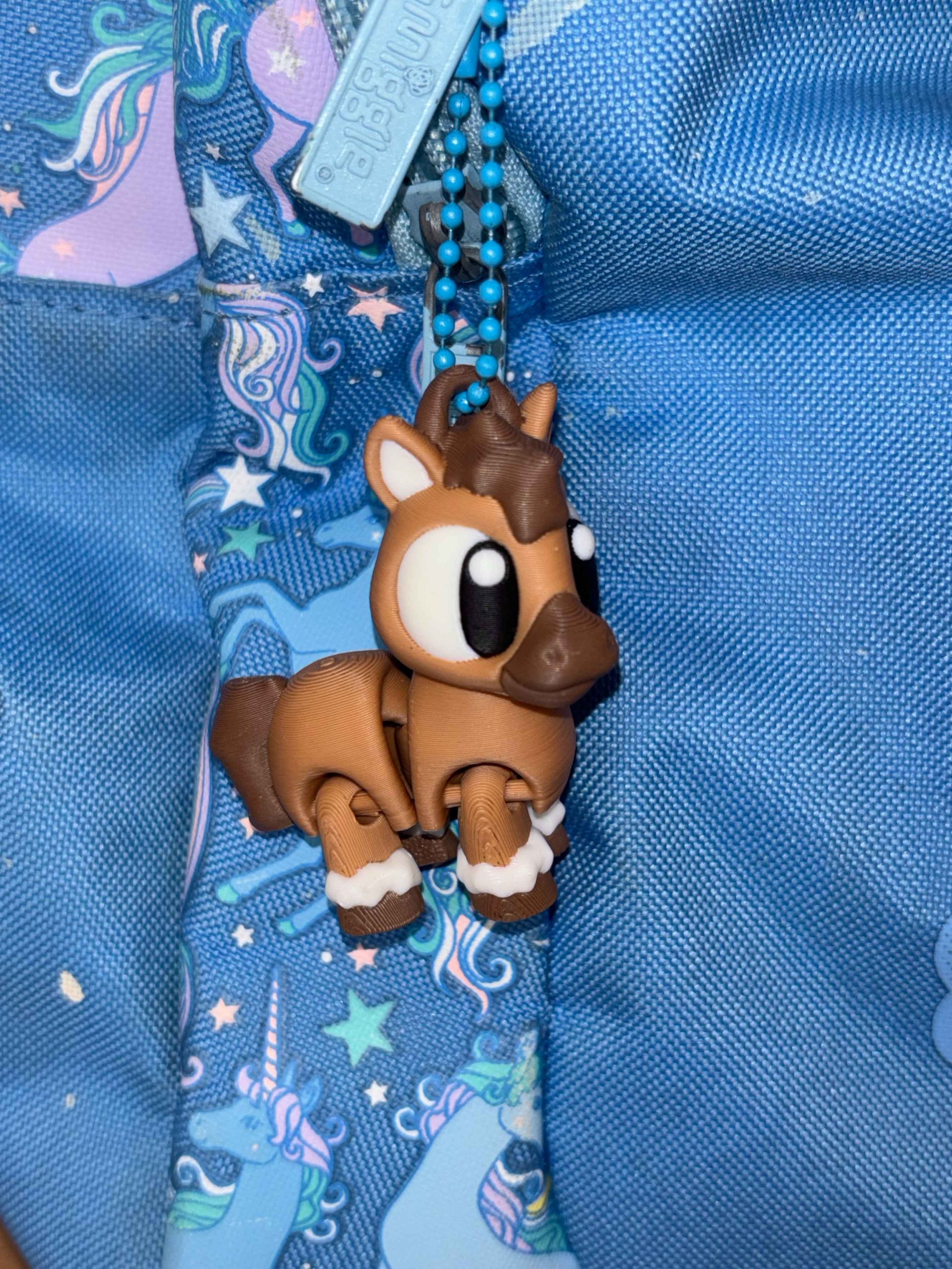 Horse Horse Bag Buddy - Image 1