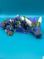 Cinderwing Baby Gemstone Dragon- Multicolour - Image 2