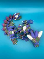 Cinderwing Baby Gemstone Dragon- Multicolour - Image 3